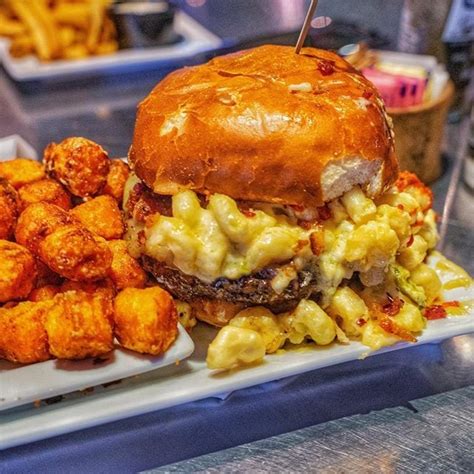 Rehab burger - A burger joint with a knack for over-the-top burger creations has plans to open a third restaurant in the Valley. Rehab Burger Therapy will open its first restaurant in Phoenix (it has two others ...